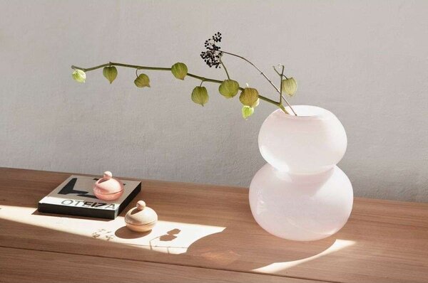 OYOY Living DesignOYOY Living Design - Lasi Vase Large Rose OYOY Living Design