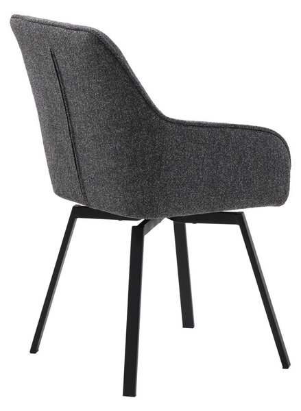 Siv jedilni stol Alma – Unique Furniture