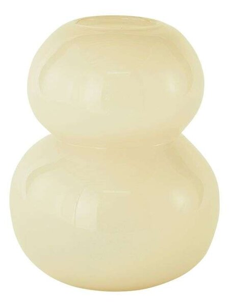 OYOY Living Design - Lasi Vase Large Vanilla OYOY Living Design