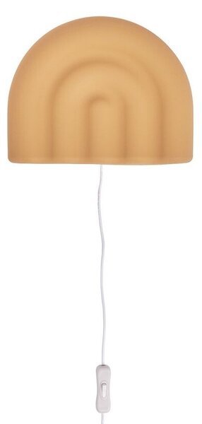 OYOY Living DesignOYOY Living Design - Rainbow Stenska Svetilka Light Rubber OYOY Living Design