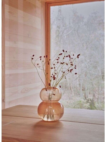 OYOY Living DesignOYOY Living Design - Lasi Vase Small Taupe OYOY Living Design