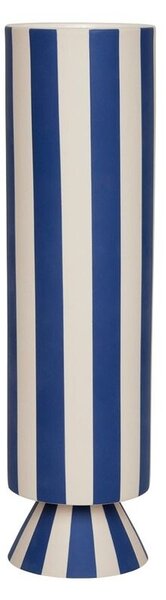 OYOY Living DesignOYOY Living Design - Toppu Vase High Optic Blue OYOY Living Design