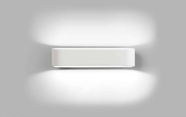 Light-PointLIGHT-POINT - Aura W2 Stenska Svetilka 2700/3000K Bela LIGHTPOINT