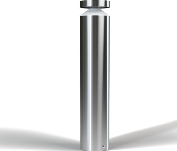 OSRAM LED-žarnica ENDURA STYLE CYLINDER, nerjaveče jeklo 50 cm, Kovinska, Nerjaveče jeklo, Sodobni