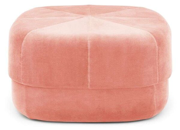 Normann CopenhagenNormann Copenhagen - Circus Pouf Large Blush Normann Copenhagen