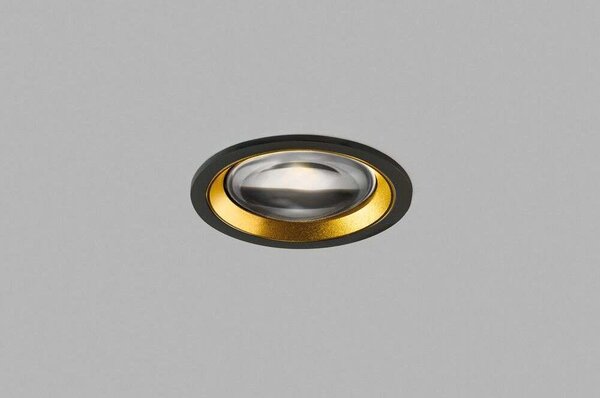 Light-PointLIGHT-POINT - Optic In 1 Reflektorji 2700K LED Črna LightPoint