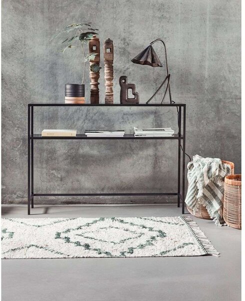 House DoctorHouse Doctor - Minis Rug 90x200 Green House Doctor