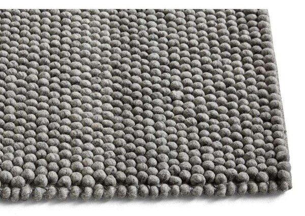 HAYHAY - Peas Rug 170x240 Medium Grey Hay