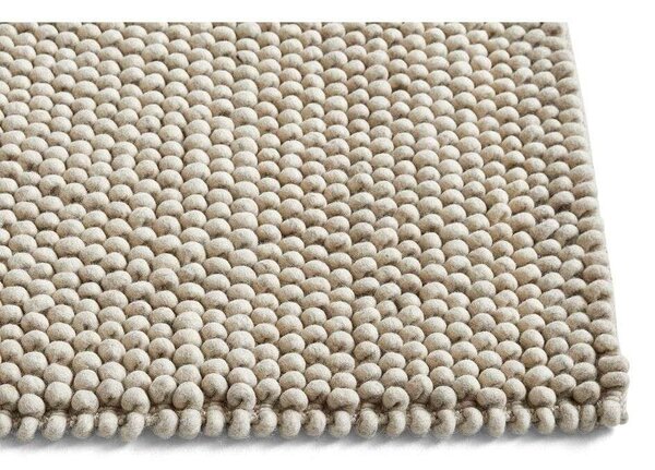 HAYHAY - Peas Rug 140 x 200 Soft Siva HAY