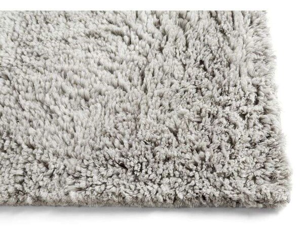 HAYHAY - Shaggy Rug 140 x 200 Topla Siva HAY