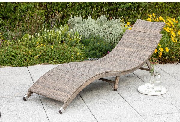 Gardenson Vrtni Ležalnik Waikiki