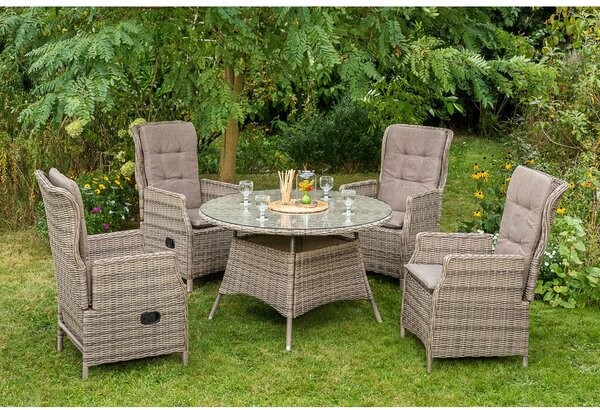 Gardenson Vrtni Stol Riviera Riviera Hochlehner