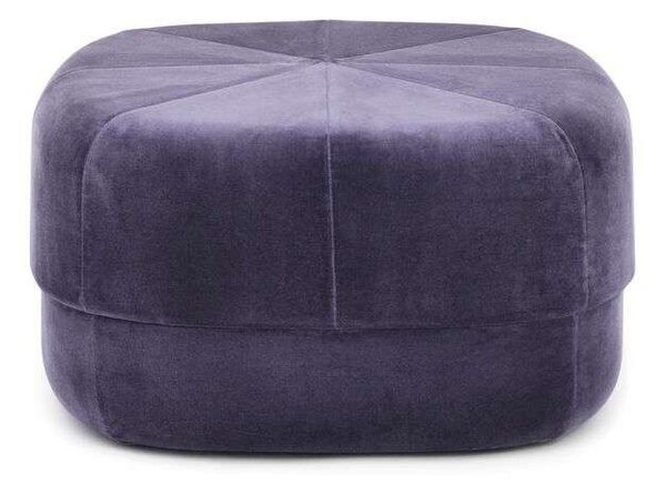 Normann CopenhagenNormann Copenhagen - Circus Pouf Large Purple Normann Copenhagen