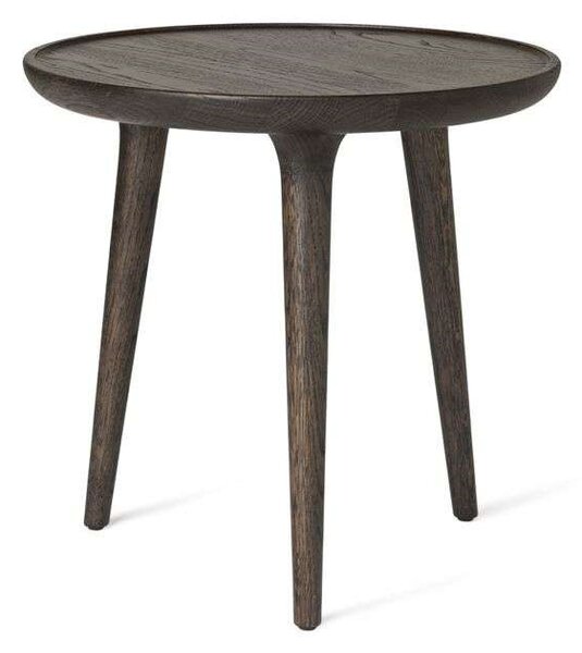 MaterMater - Accent Side Table Sirka Siva Hrast Small Ø45 Mater