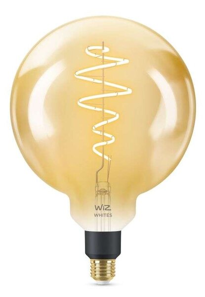 WiZWiZ - Žarnica Smart TW Amb. 6W 390lm 20005000K Globe Giant Gold E27 WiZ