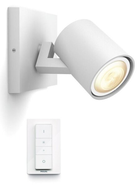 Philips HuePhilips Hue - Runner Hue Reflektorji m/Stikalo Bela Amb. Bela Philips Hue