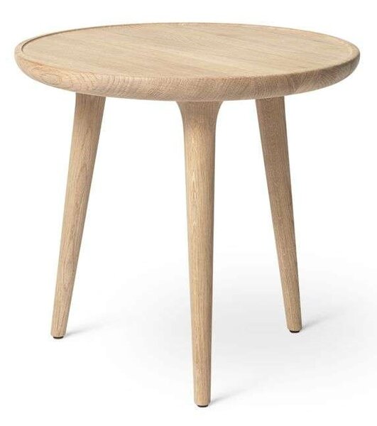 MaterMater - Accent Side Table Matt Lacq Hrast Small Ø45 Mater