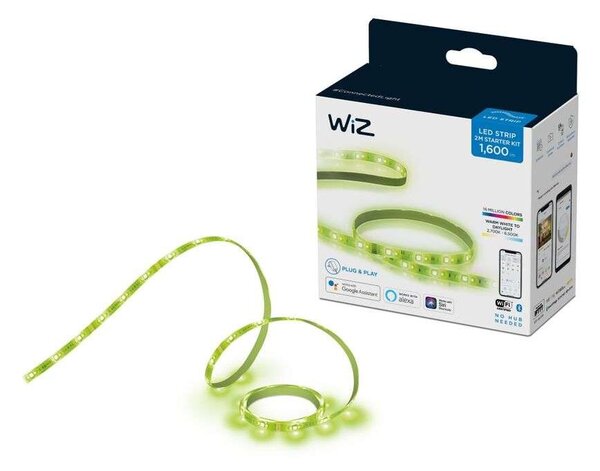 WiZWiZ - Lightstrip LED Startkit 2m 1600lm WiFi WiZ