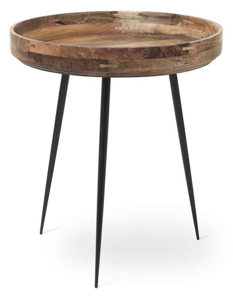 Mater - Bowl Table Medium Natural Mango Les Mater