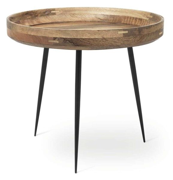 MaterMater - Bowl Table Large Natural Mango Les Mater