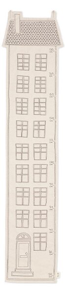 Ferm LIVINGferm LIVING - Abode Growth Chart Undyed OffWhite ferm LIVING