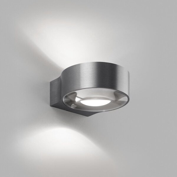 Light-PointLIGHT-POINT - Orbit W2 Stenska Svetilka IP54 Titanium LIGHTPOINT