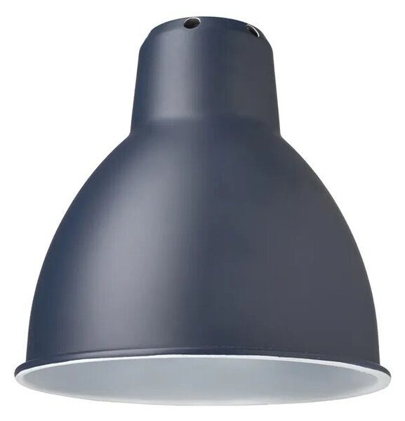 DCWLampe Gras - Senčnik Classic Okrogla Ø140 Modra Lampe Gras