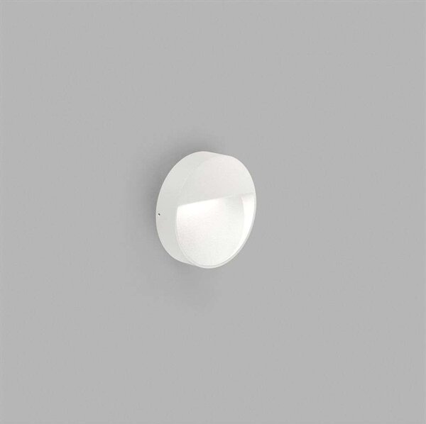 Light-PointLIGHT-POINT - Serious 2 Stenska Svetilka IP54 2700K Bela LIGHTPOINT