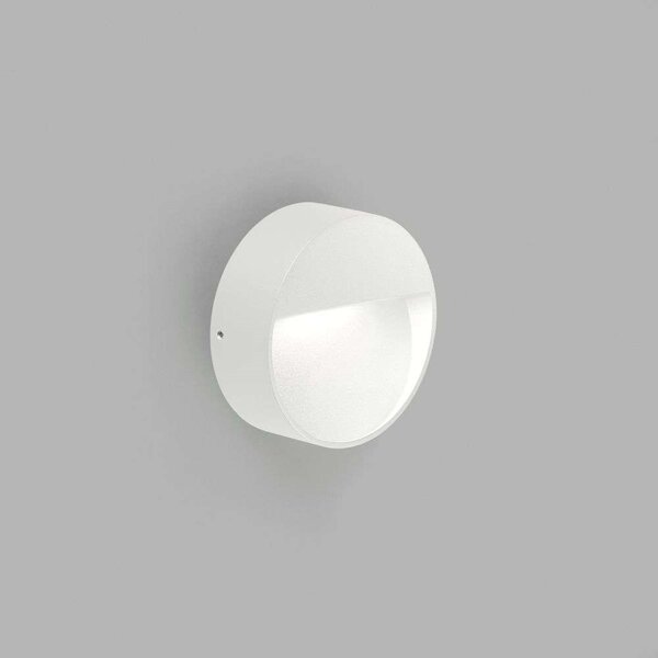 Light-PointLIGHT-POINT - Serious 1 Stenska Svetilka IP54 2700K Bela LIGHTPOINT