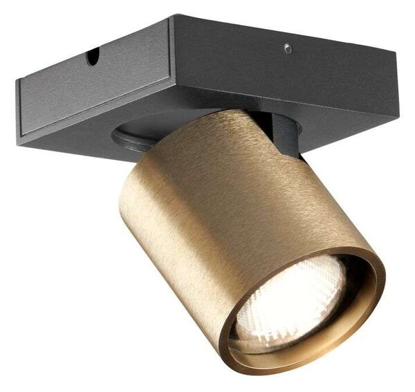 Light-PointLIGHT-POINT - Focus 1 LED Stropna Svetilka 3000K Brass LIGHTPOINT