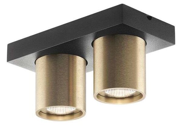 Light-PointLIGHT-POINT - Focus Mini 2 LED Stropna Svetilka 3000K Brass LIGHTPOINT