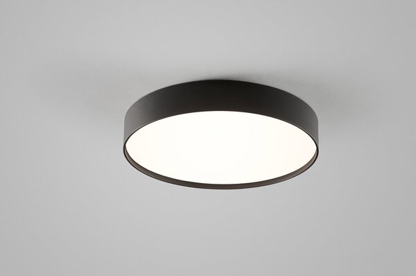 Light-PointLIGHT-POINT - Surface 300 LED 3000K Stropna Svetilka Črna LIGHTPOINT