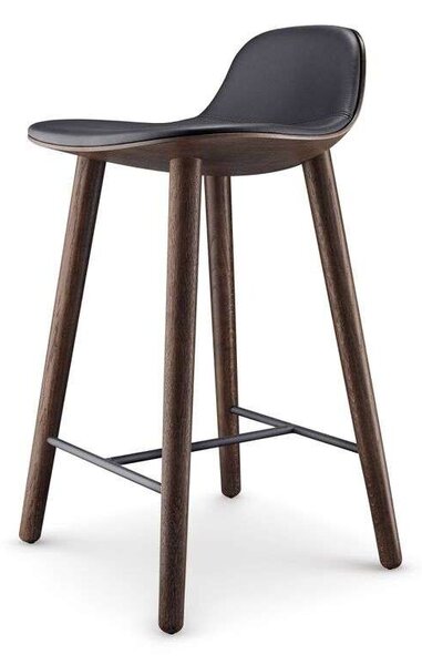 Eva SoloEva Soloeva solo - Abalone Stool H65 Smoked Oak/Black eva solo