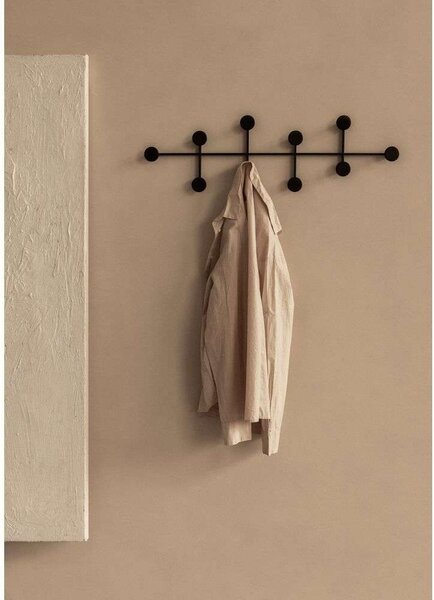 Audo CopenhagenAudo Copenhagen - Afteroom Coat Hanger Large Black Audo Copenhagen