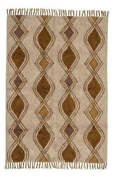 BloomingvilleBloomingville - Isadora Rug Nature/Cotton Bloomingville