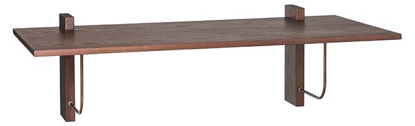 Audo CopenhagenAudo Copenhagen - Corbel Desk Dark Stained Oak Audo Copenhagen