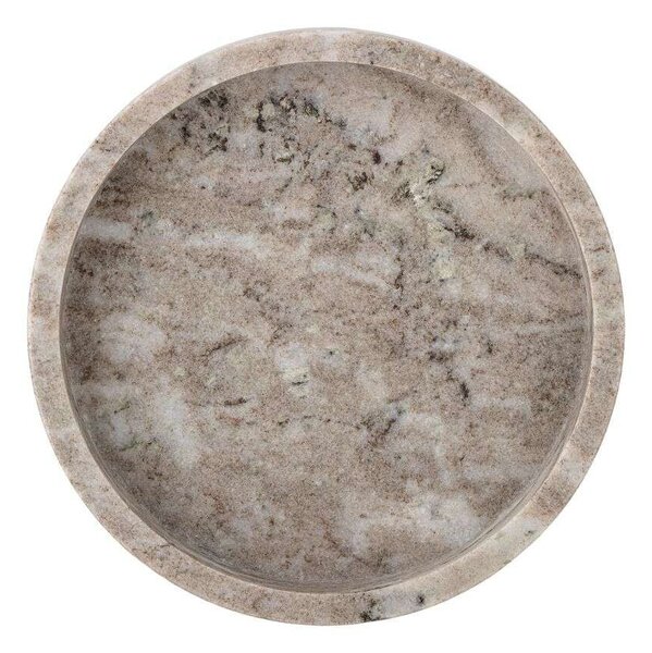 BloomingvilleBloomingville - Ivette Tray Nature Marble Bloomingville