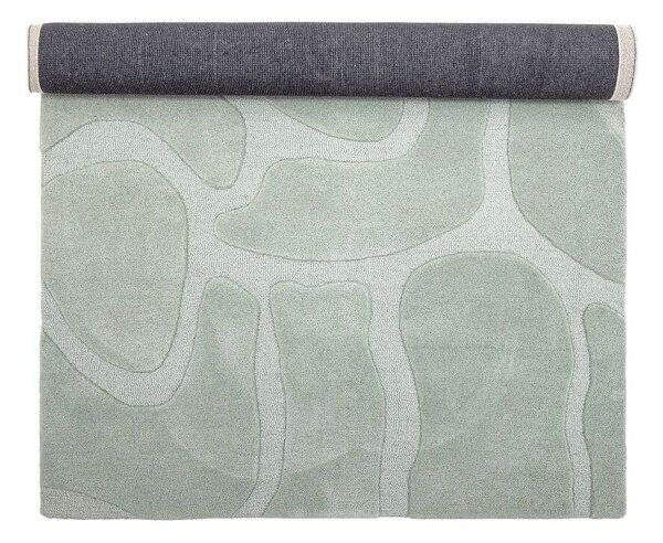 BloomingvilleBloomingville - Darlington Rug Green/Wool Bloomingville