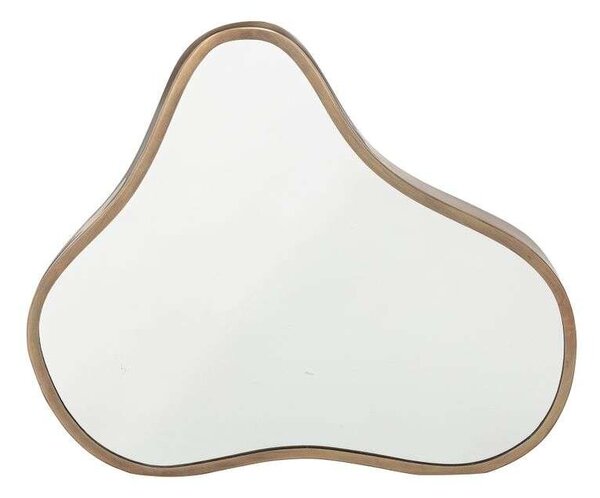 BloomingvilleBloomingville - Abigail Wall Mirror H52 Brass Bloomingville