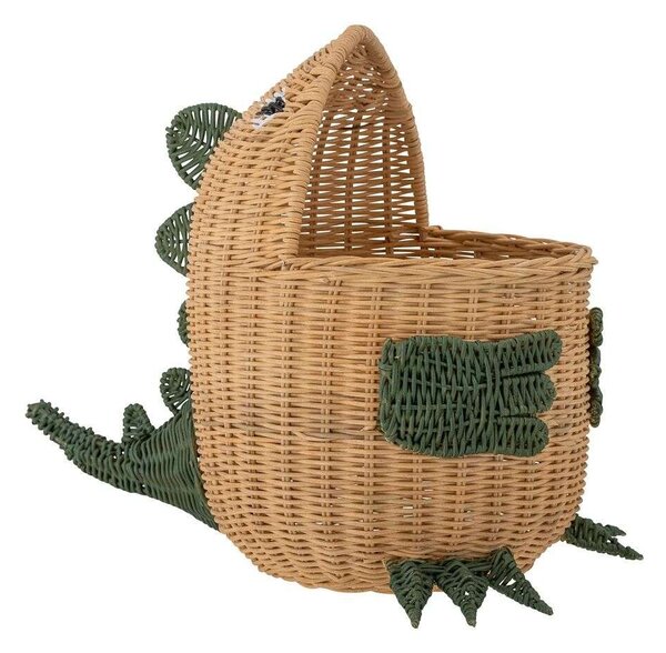 BloomingvilleBloomingville - Eddi Basket Rattan Nature Bloomingville