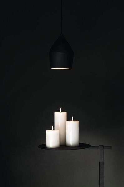 UyuniUyuni - Pillar candle LED Nordic Bela 7,8 x 20cm Uyuni Lighting