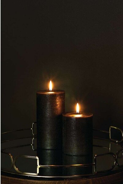 UyuniUyuni - Pillar Candle LED Nordic Bela 4,8 x 22cm Uyuni Lighting