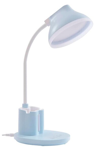 LindbyLindby - Zephyra LED Namizna Svetilka CCT Blue Lindby