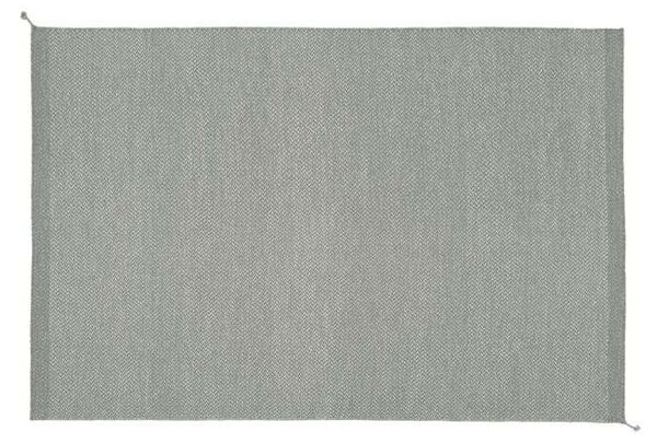 MuutoMuuto - Ply Rug 240x170 Grey Muuto