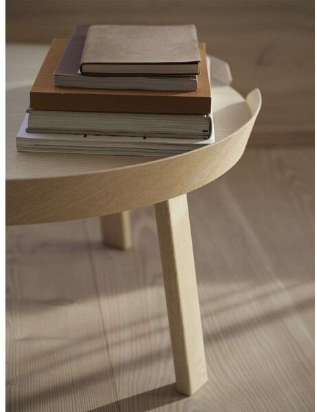 MuutoMuuto - AOkrogla Coffee Table Small Ash Muuto