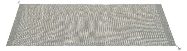 MuutoMuuto - Ply Rug 200x80 Grey Muuto