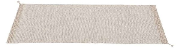 MuutoMuuto - Ply Rug 200x80 Light Rose Muuto