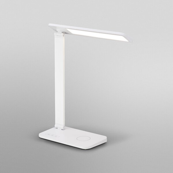 OSRAM LED namizna svetilka Office Line Desk Banker, bela, CCT, DIM, zatemnjen, Bela, Študija / pisarna, Aluminij