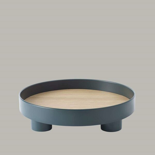 MuutoMuuto - Platform Tray Temno Zelena Muuto