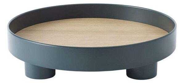 MuutoMuuto - Platform Tray Temno Zelena Muuto